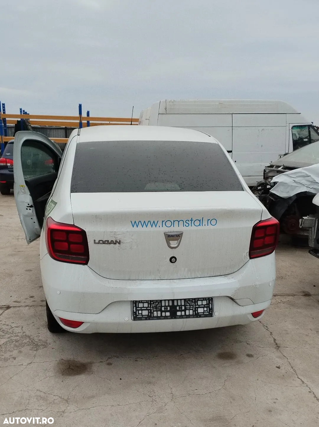 Dezmembram Dacia Logan 1.5 Dci E6 Adblue - 8