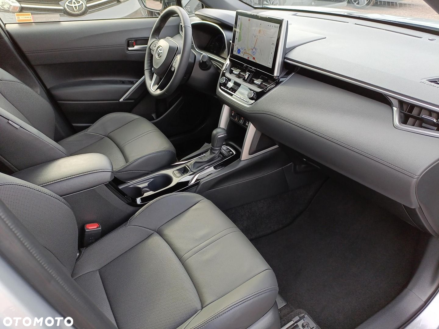 Toyota Corolla Cross 2.0 Hybrid Premiere Edition AWD - 14