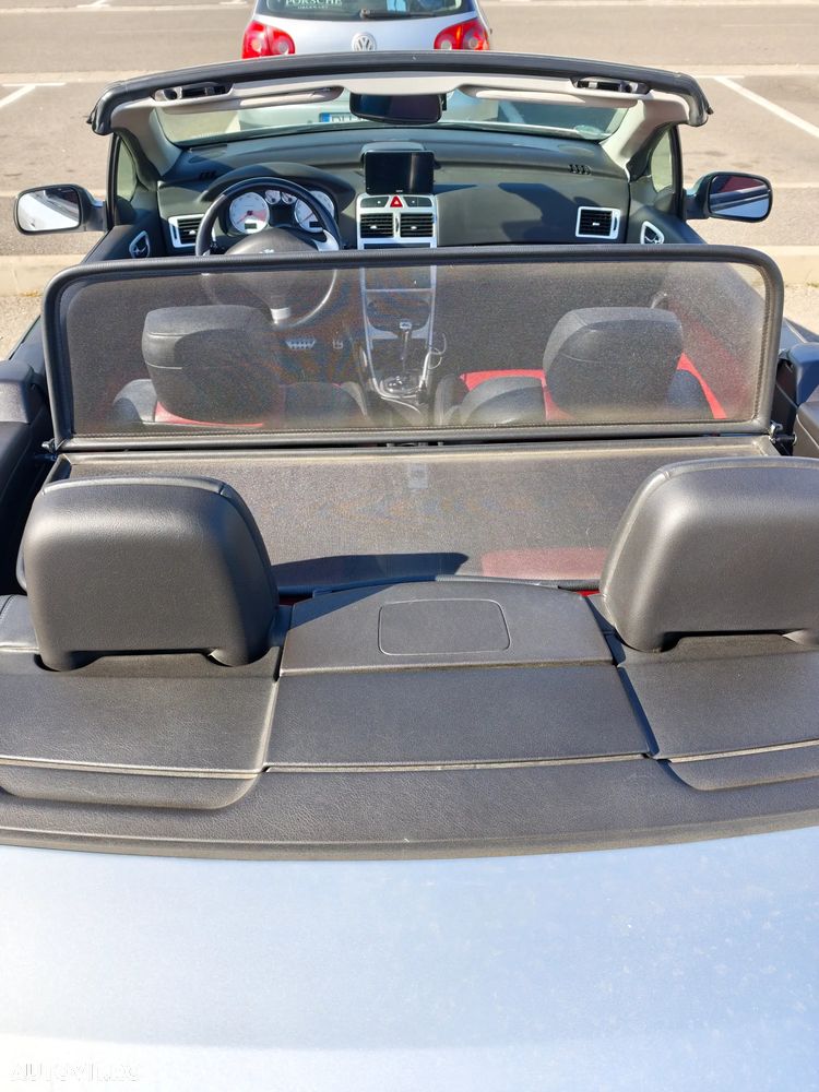 Peugeot 307 2.0E Dynamic Aut - 4