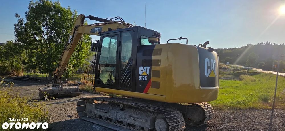Caterpillar 312 E - 1