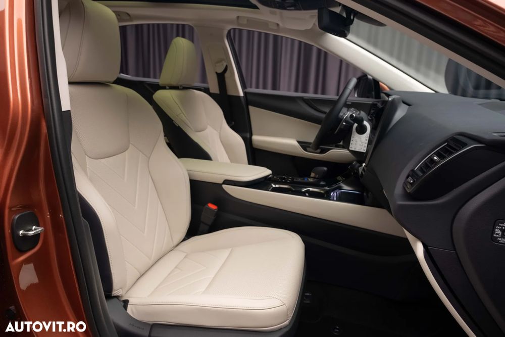Lexus Seria NX 450h+ E-FOUR Luxury - 18