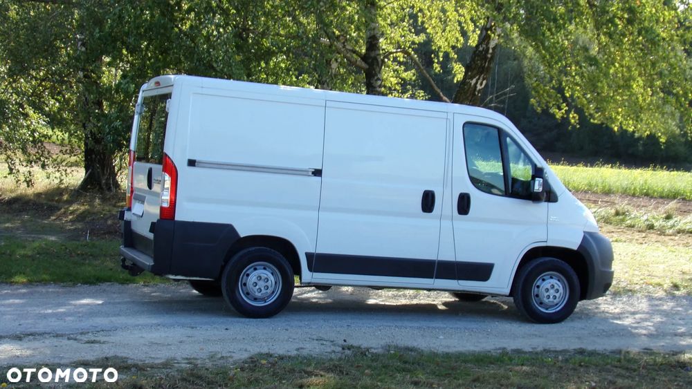 Fiat DUCATO 2.3 120KM * KLIMA * SERWIS * SUPER STAN ! - 7