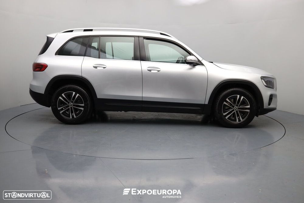 Mercedes-Benz GLB 180 d Progressive - 4