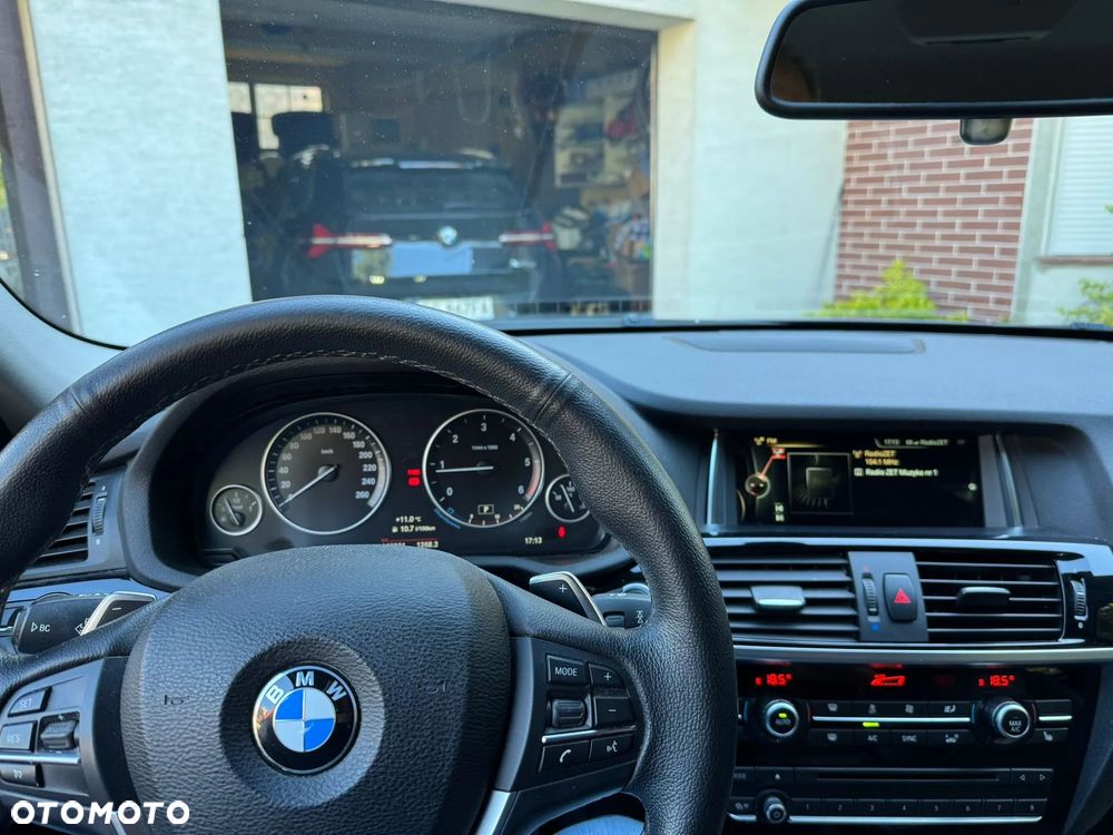 BMW X4 xDrive20d xLine - 11