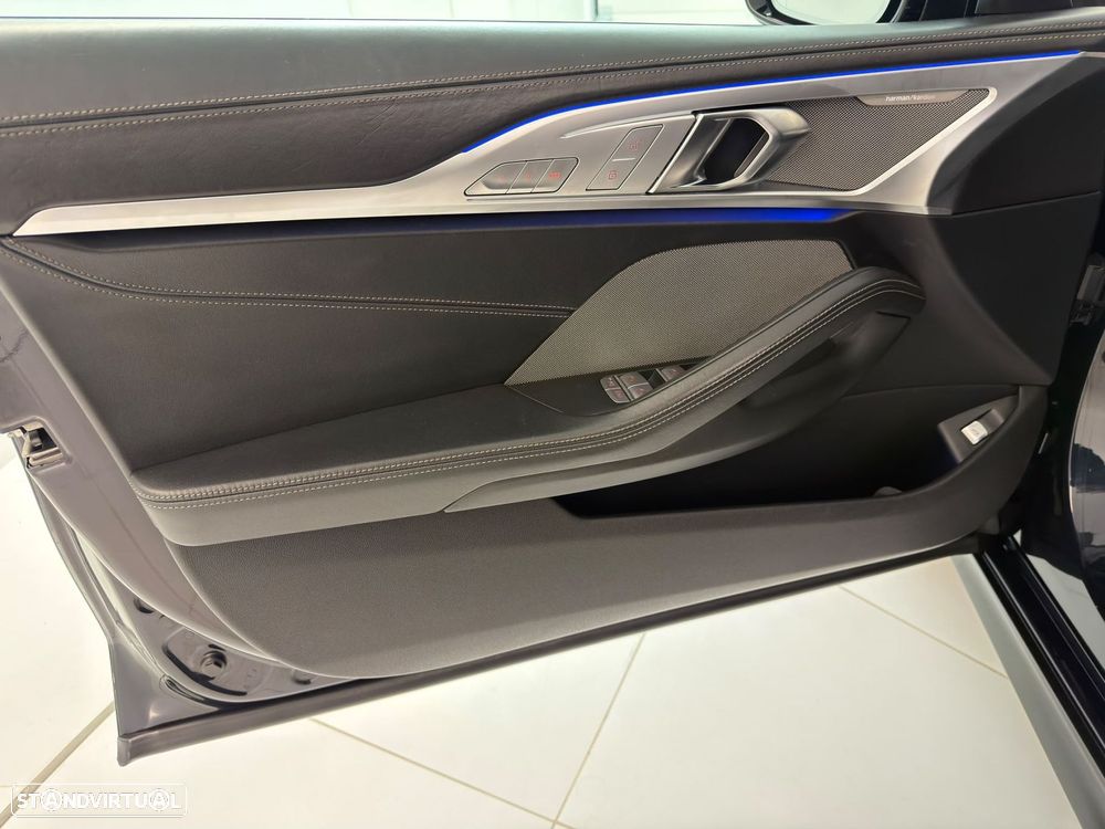 BMW 840 Gran Coupé d xDrive Pack M - 28