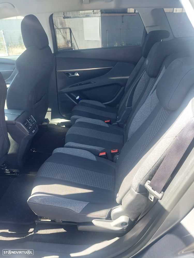 Peugeot 5008 1.5 BlueHDi Active - 9