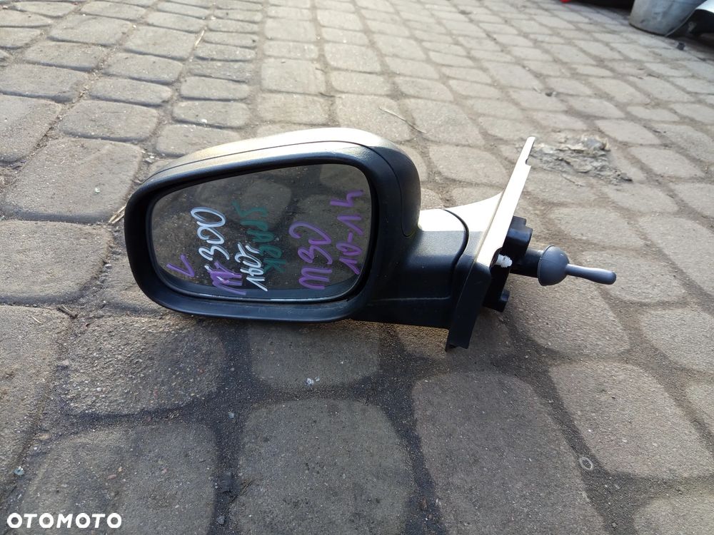 LUSTERKO LEWE MANUALNE CHEVROLET SPARK M300 10-14 - 2