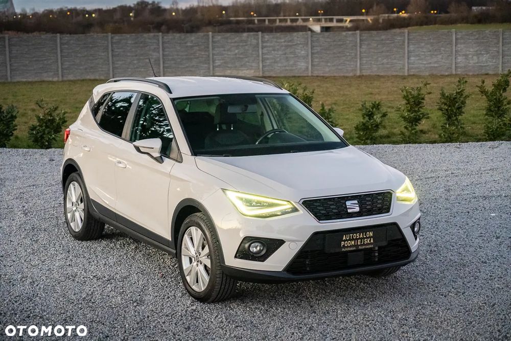 Seat Arona - 14