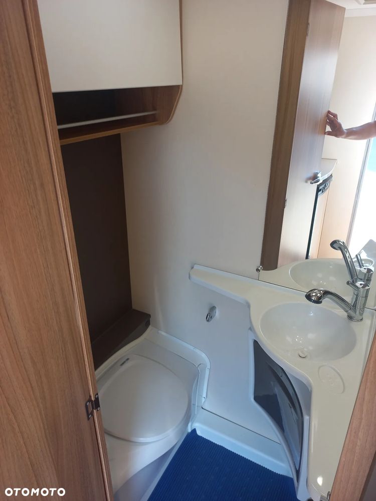 Sterckeman 420 CP Comfort, Mover, WC, Prysznic, - 27