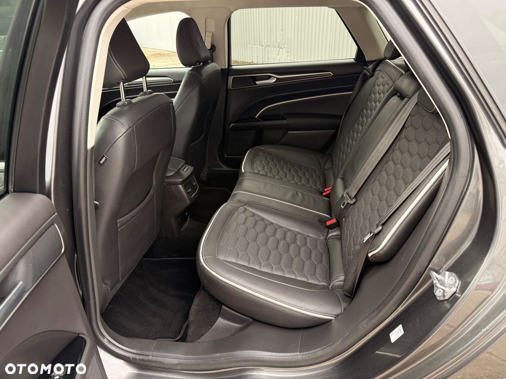 Ford Mondeo 2.0 EcoBlue VIGNALE - 9