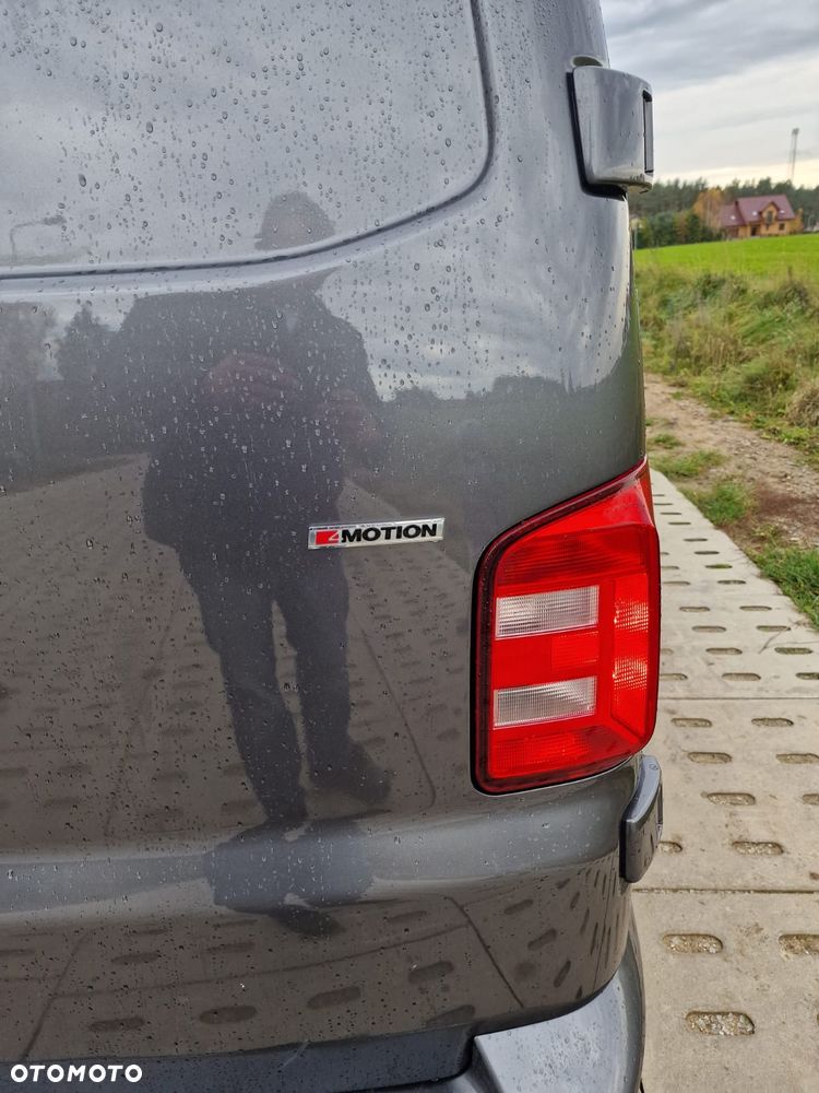 Volkswagen Transporter L1H1 4Motion - 4