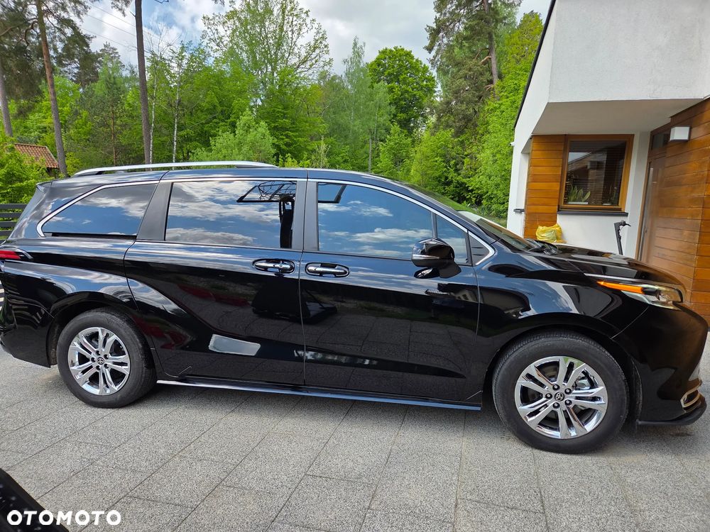 Toyota Sienna 2.7 - 4