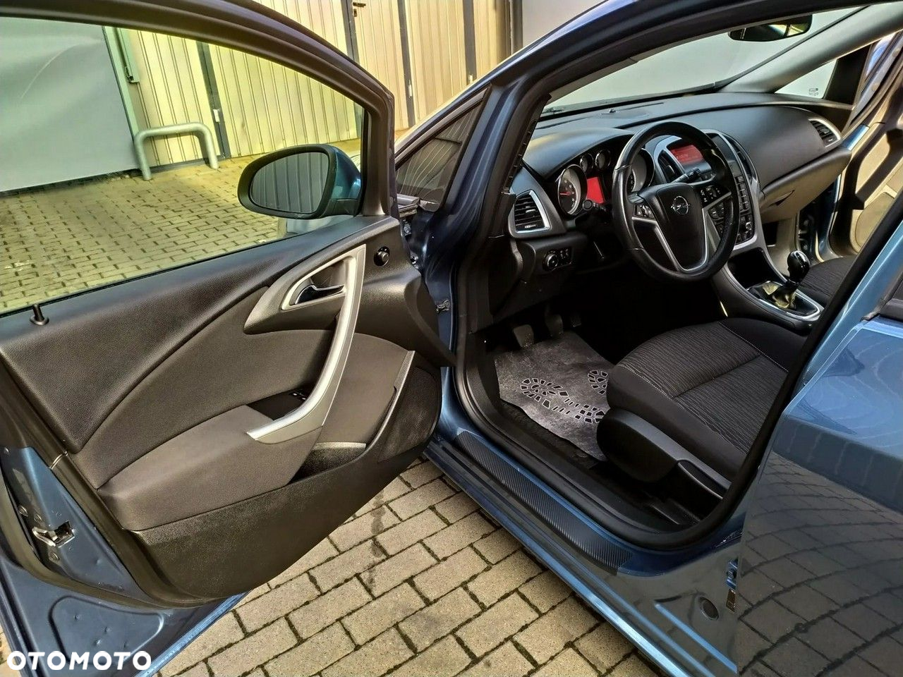 Opel Astra 1.4 Turbo Sports Tourer ecoFLEX Start/Stop Active - 13