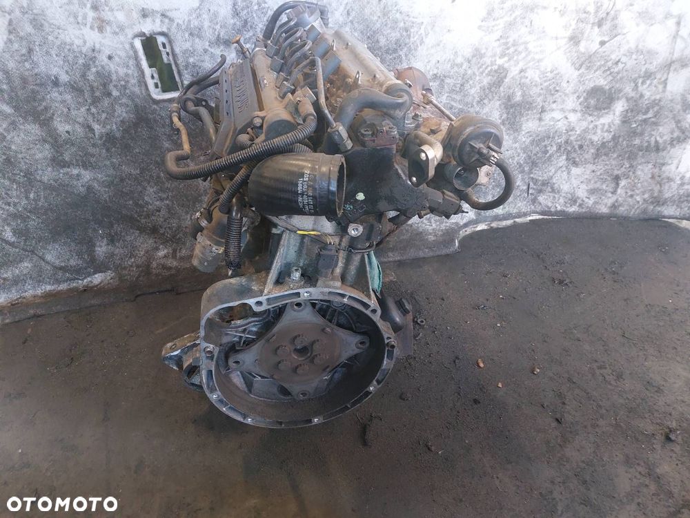 SILNIK POMPA WTRYSKI TURBO SMART FORTWO I 0.8 CDI - 3