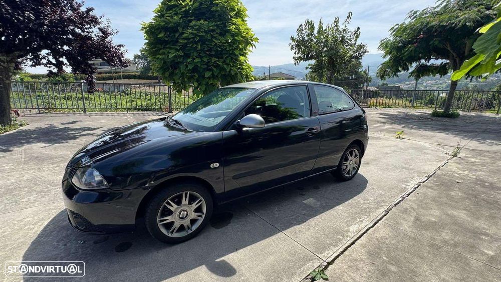 SEAT Ibiza 1.4 16V Sport - 3