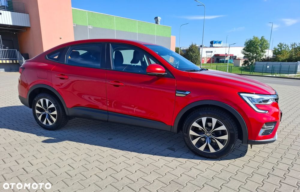 Renault Arkana 1.3 TCe mHEV Zen EDC - 14