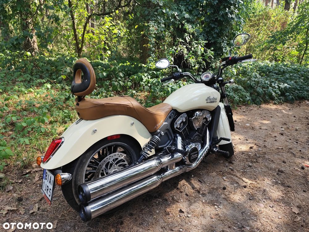 Indian Scout - 9