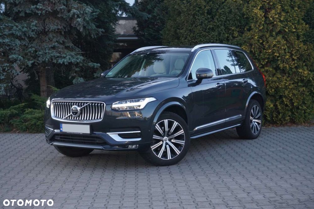 Volvo XC 90 D5 AWD Inscription 7os - 1
