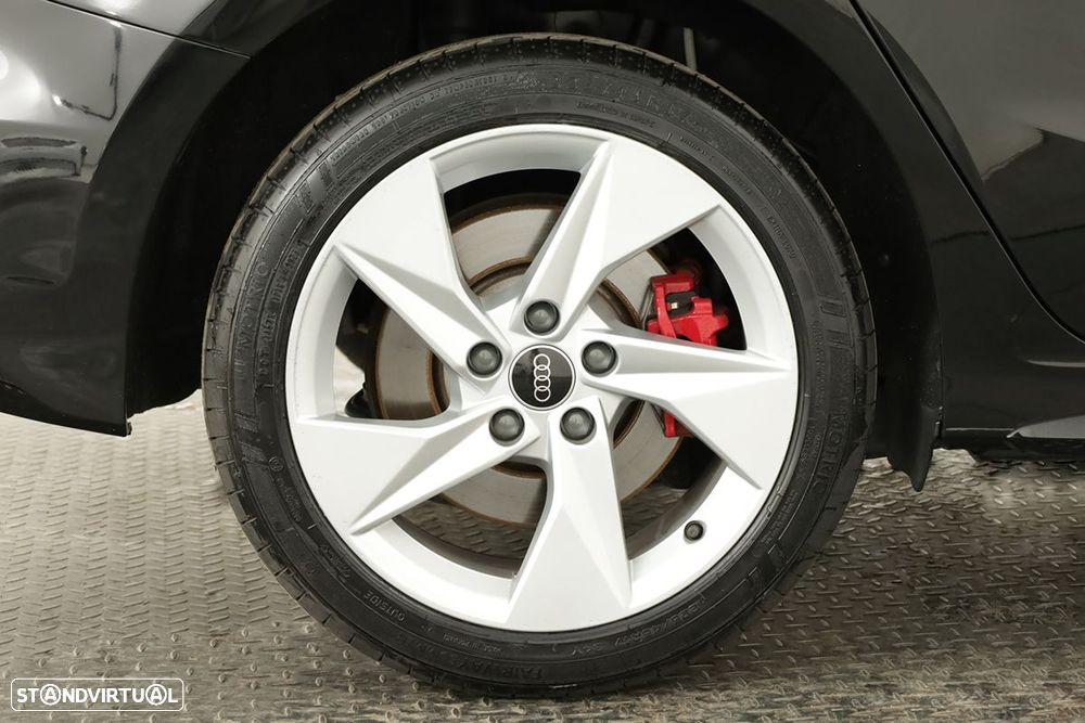 Audi A3 Sportback 45 TFSIe S line - 5