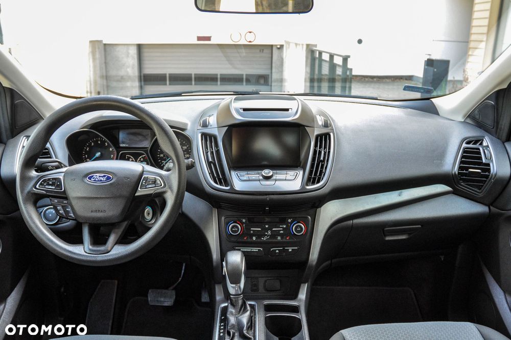 Ford Escape - 10