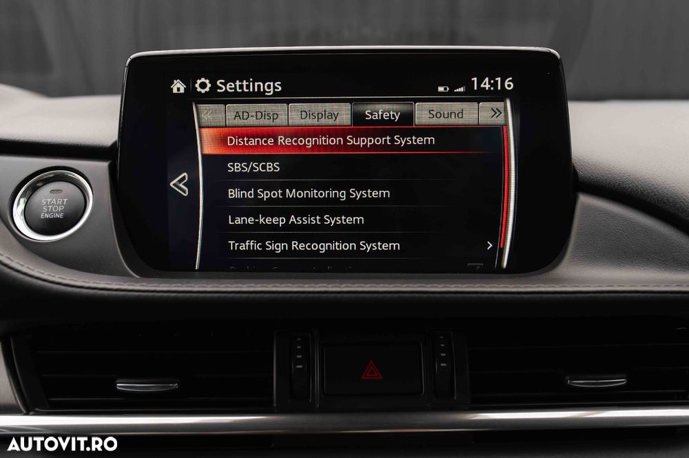 Mazda 6 Skyactiv G165 AT Centre-Line - 30