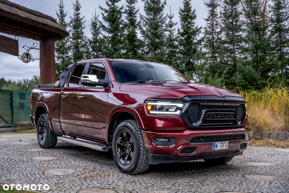 RAM 1500 5.7 Crew Cab Laramie - 11