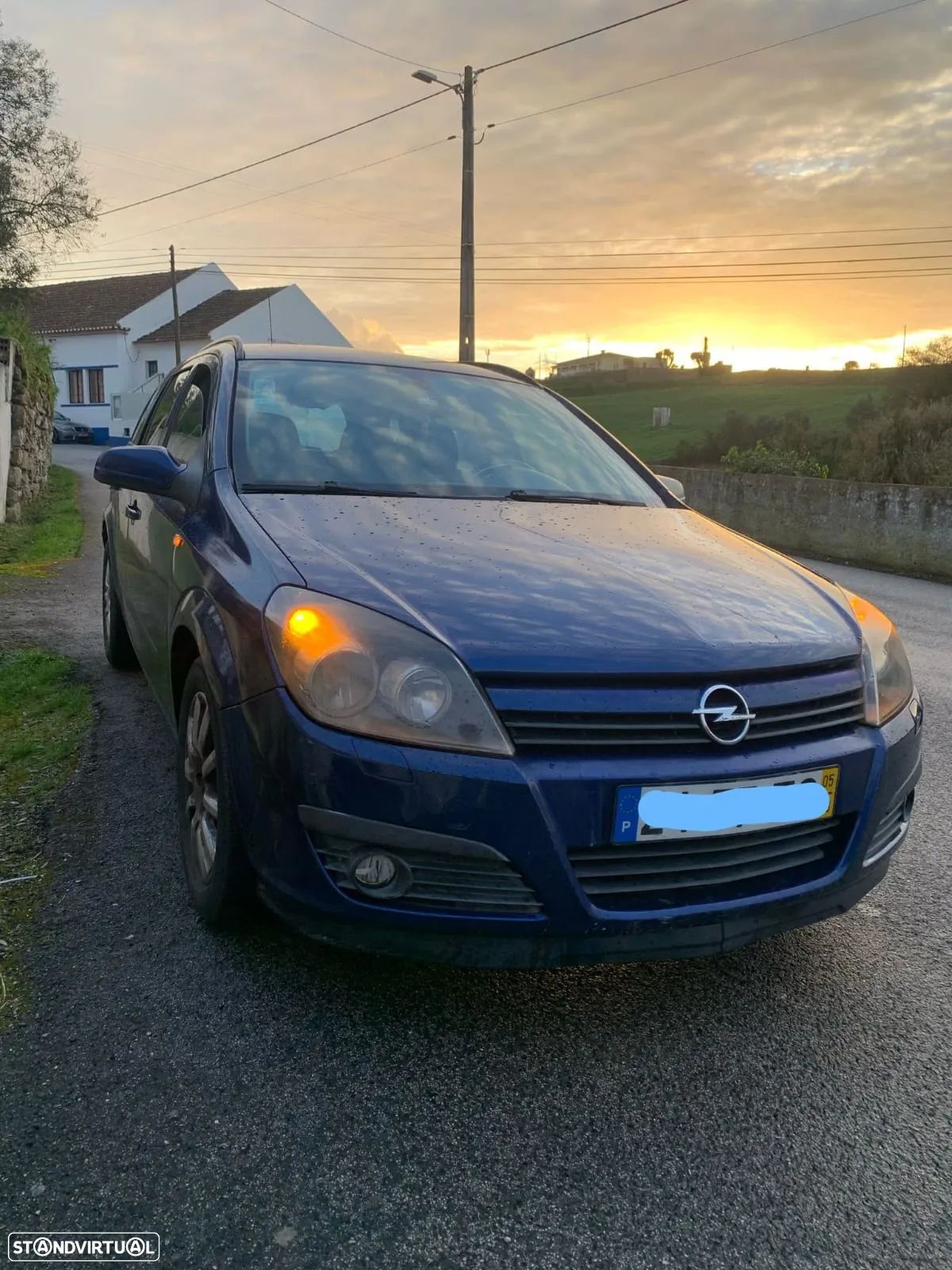 Opel Astra Caravan - 1