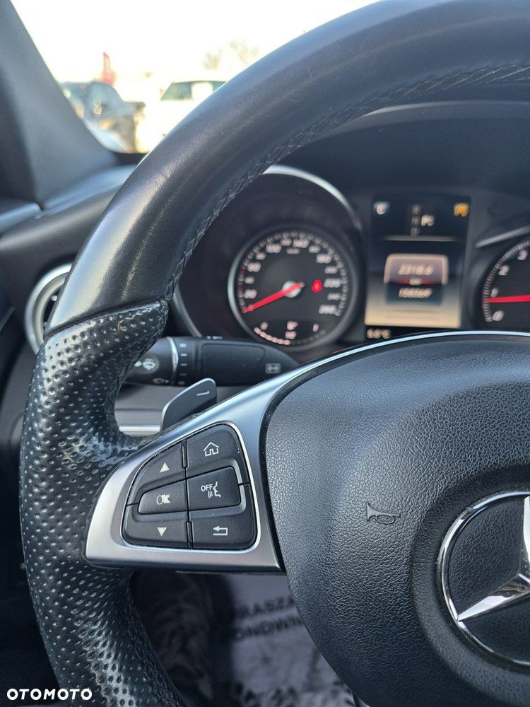 Mercedes-Benz Klasa C - 25
