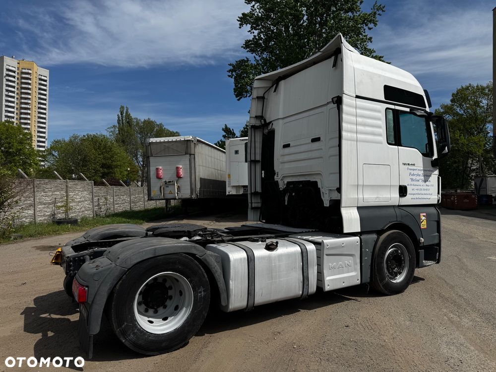 MAN TGX - 3