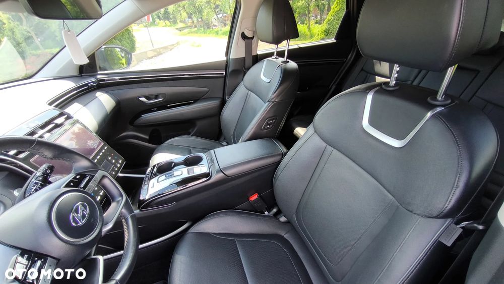 Hyundai Tucson 1.6 T-GDi HEV Platinum 4WD - 7