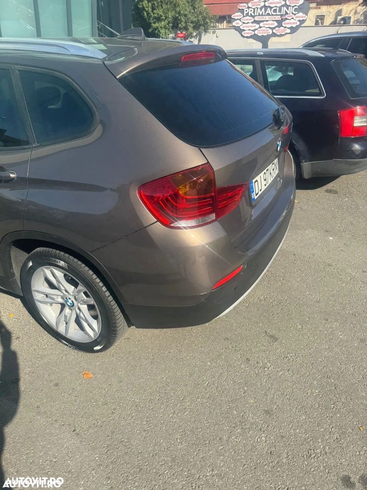 BMW X1 xDrive20d Aut. - 10