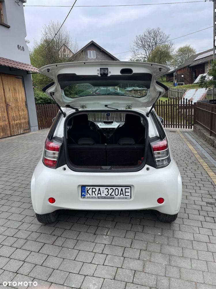 Toyota iQ 1.0 Luna - 10