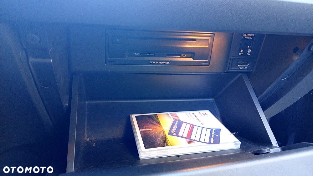 Seat Leon 2.0 TDI DPF Ecomotive FR - 27