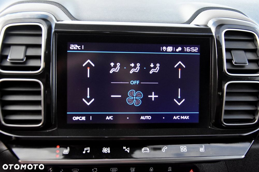 Citroën C5 Aircross 2.0 BlueHDi Shine EAT8 - 33