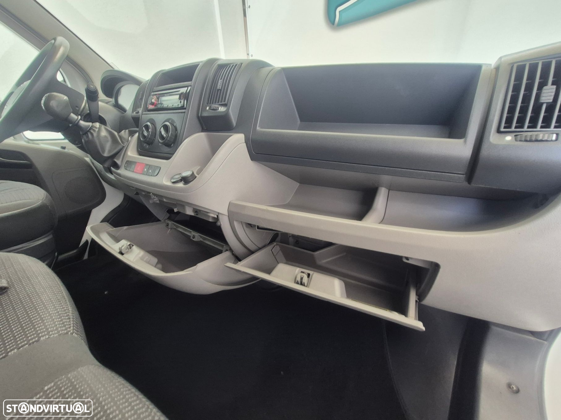 Citroën Jumper 3.0 HDi 35 L4 CD - 19