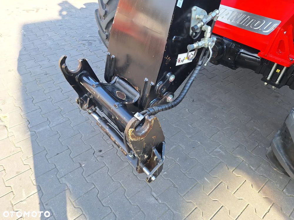 Manitou ładowarka teleskopowa MLT 940 140 V+ - 10