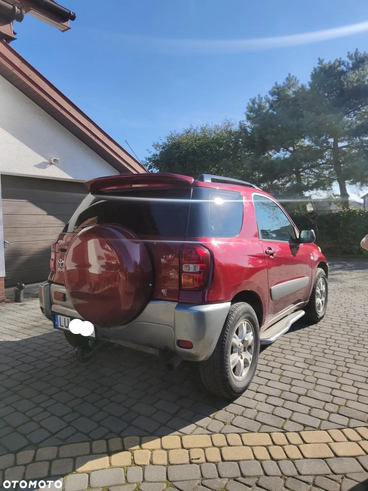 Toyota RAV4 - 5