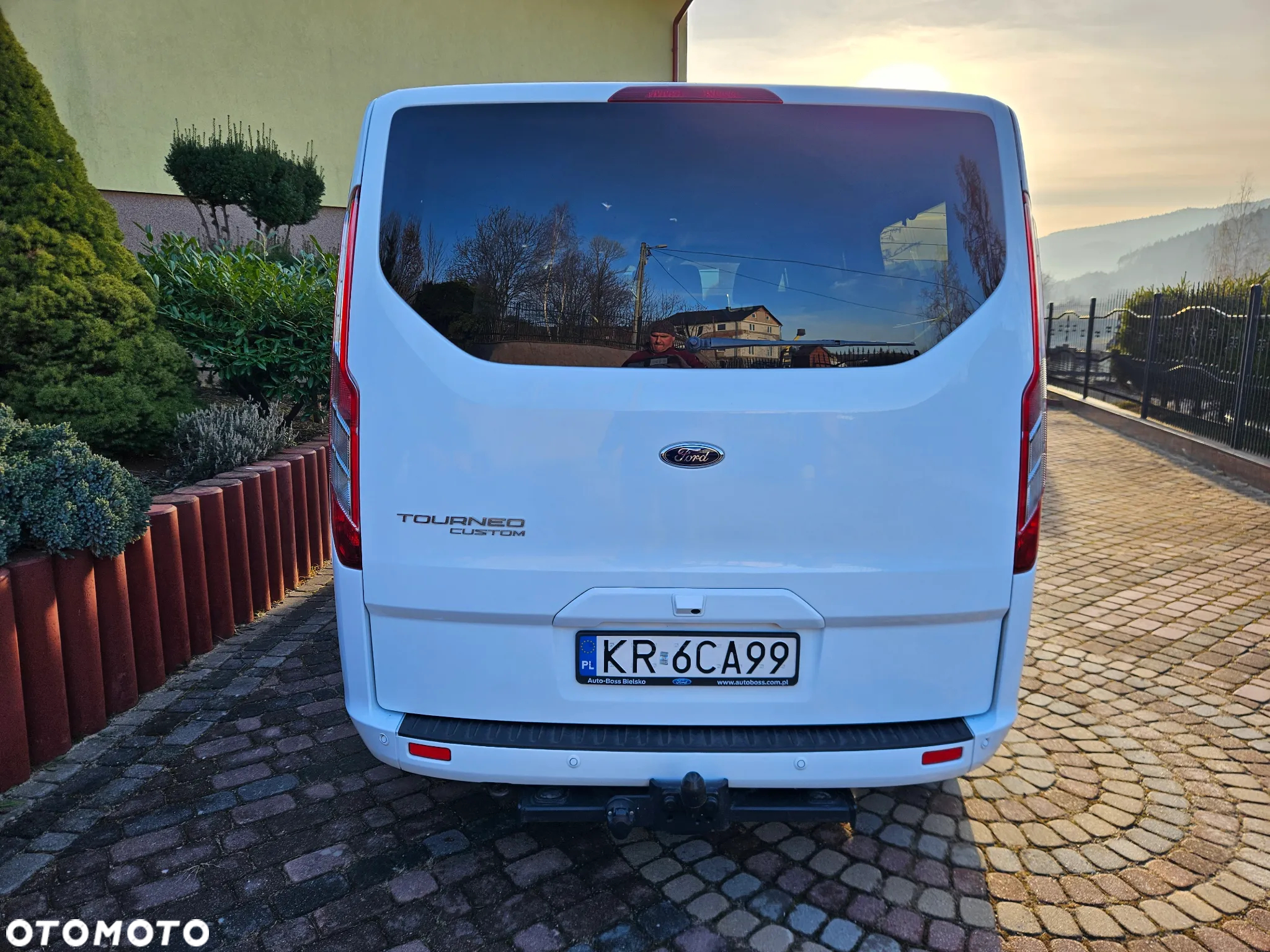 Ford Tourneo Custom 2.0 TDCi L2 Titanium SelectShift - 7