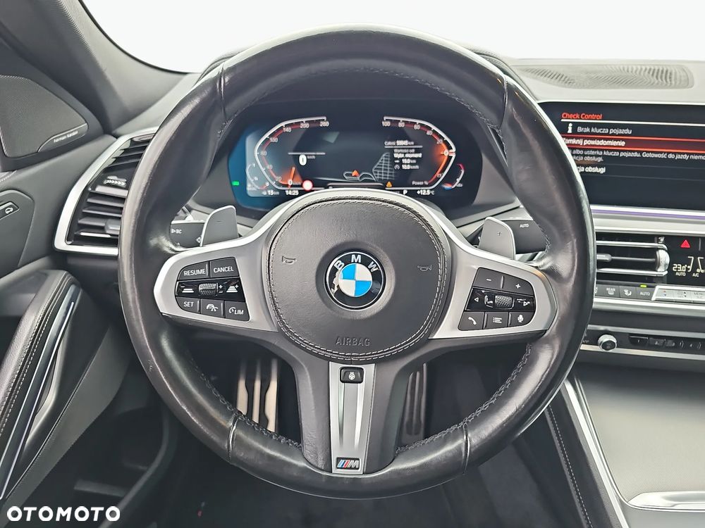 BMW X6 xDrive30d - 14