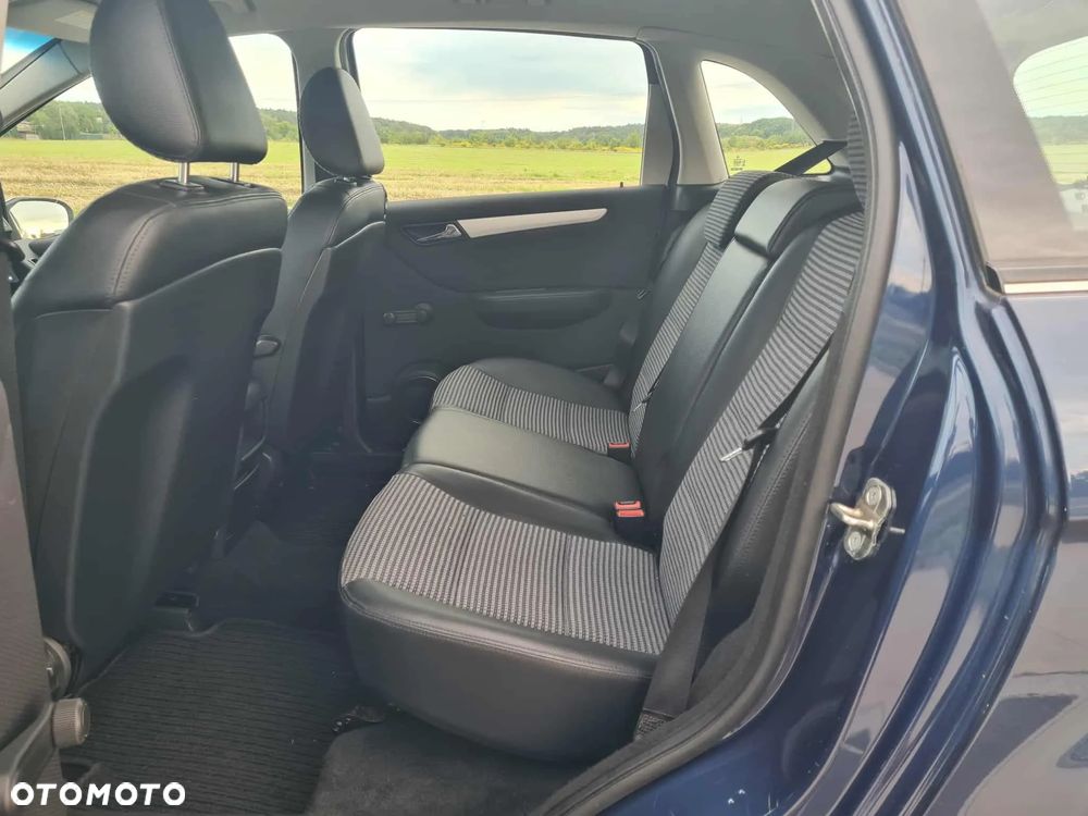 Mercedes-Benz Klasa B - 11