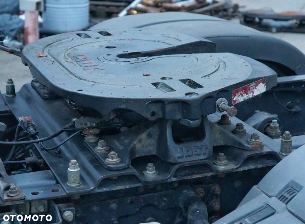 MAN TGA 18.440 4x4 EURO 6, HYDRO Hydro-Drive HydroDrive ***TOP*** - 16