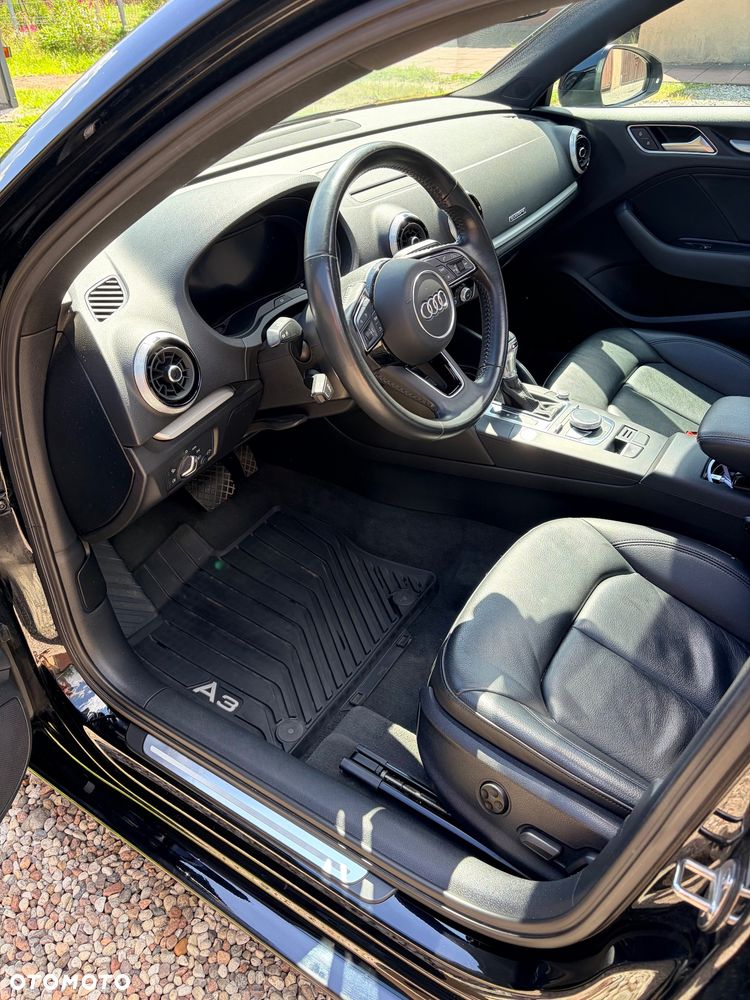 Audi A3 Limousine - 14