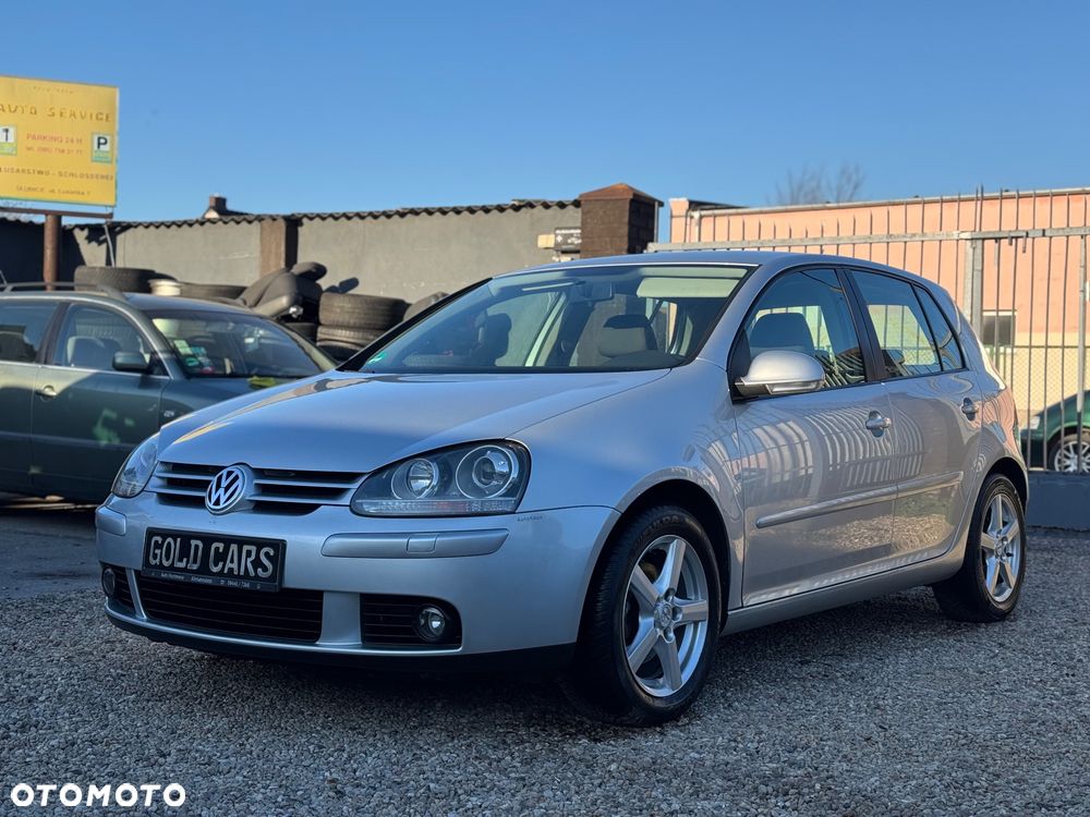 Volkswagen Golf 1.9 TDI Goal - 4