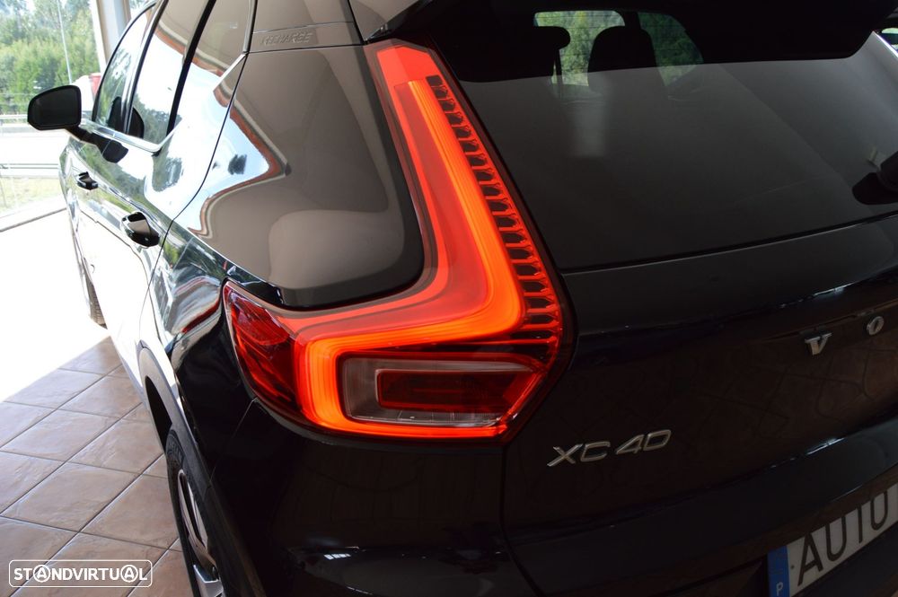 Volvo XC 40 1.5 T4 PHEV Inscription Expression - 14