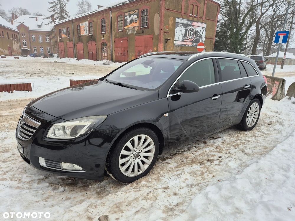 Opel Insignia 2.0 CDTI Cosmo - 10