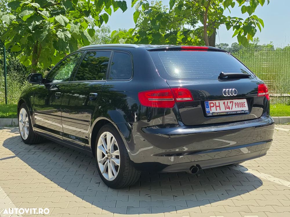 Audi A3 1.2 TFSI S line Sportpaket - 6