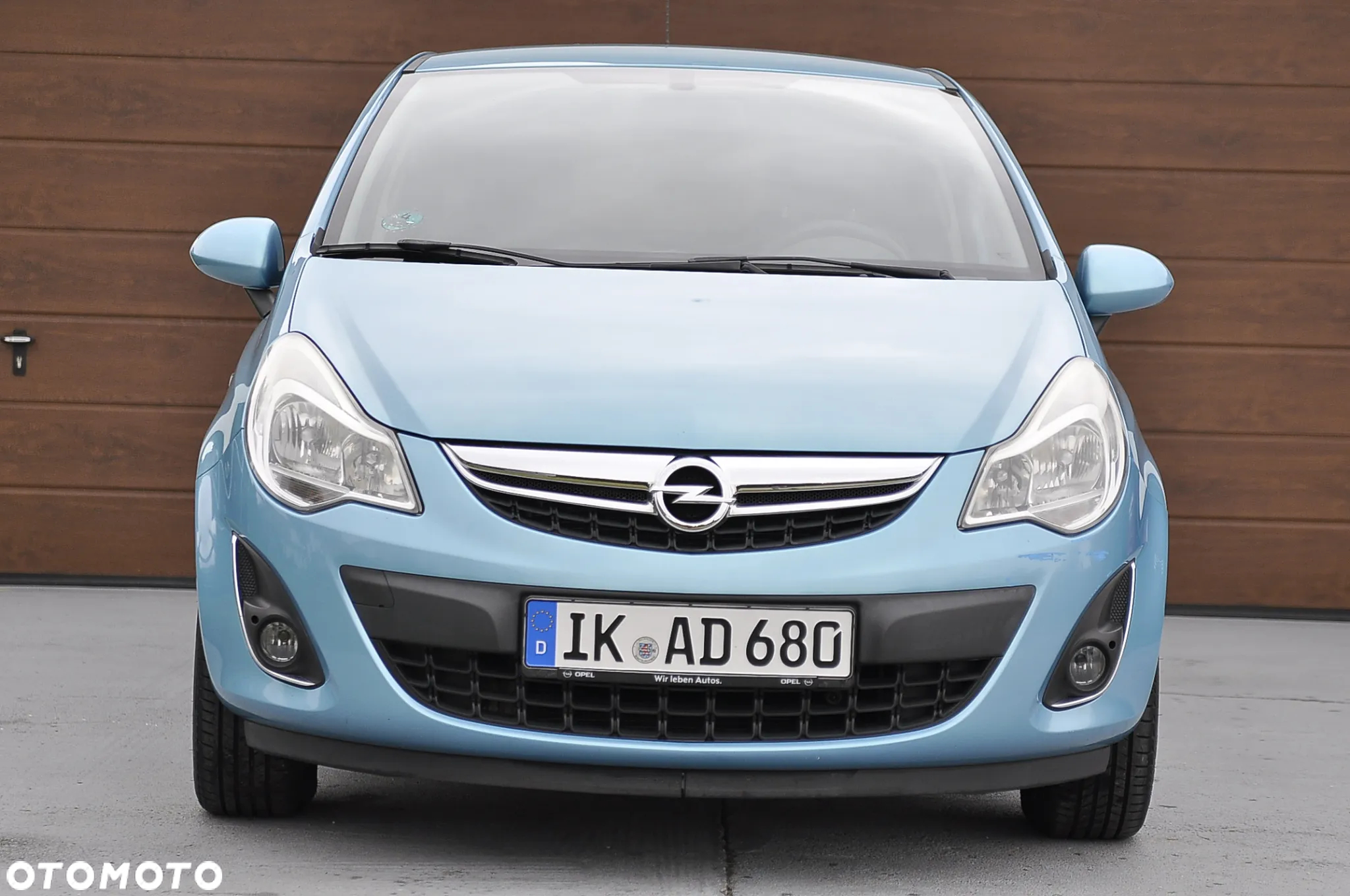 Opel Corsa 1.4 16V Satellite - 10
