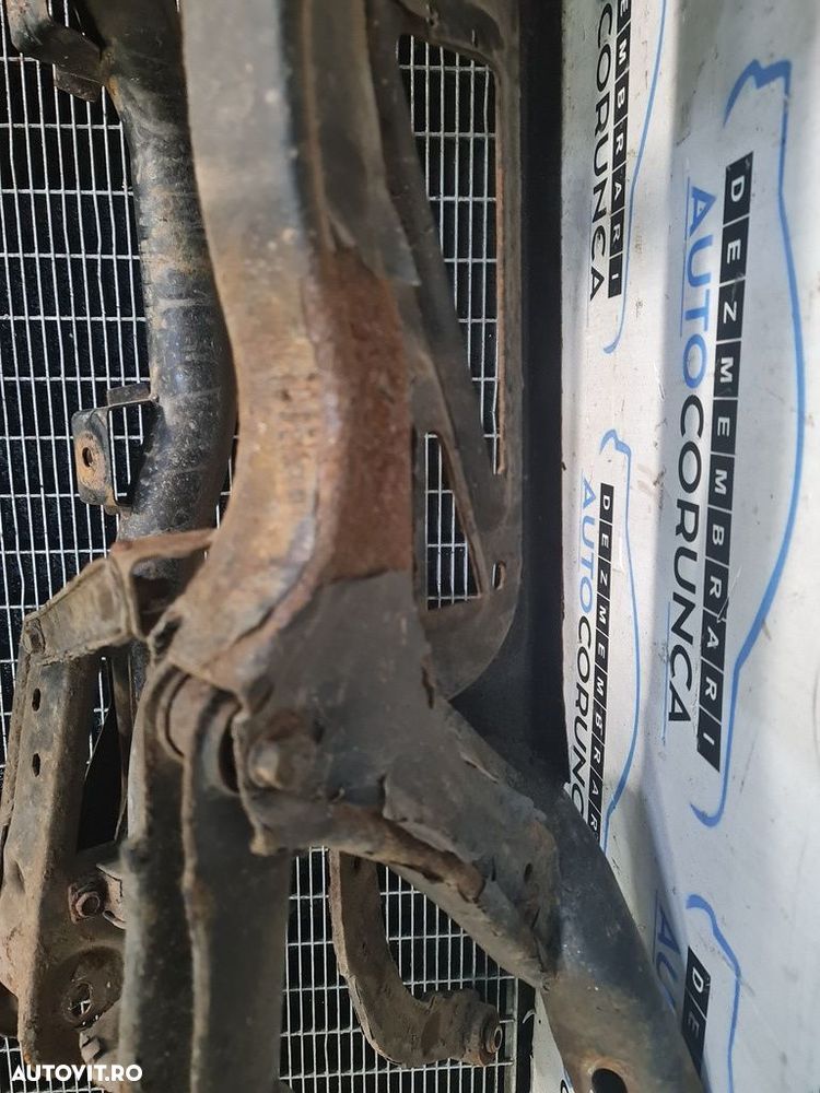 Punte spate Jeep Patriot 2.2 CRD 2011 - 2017 SUV 4 Usi (1378) 4x4 - 5