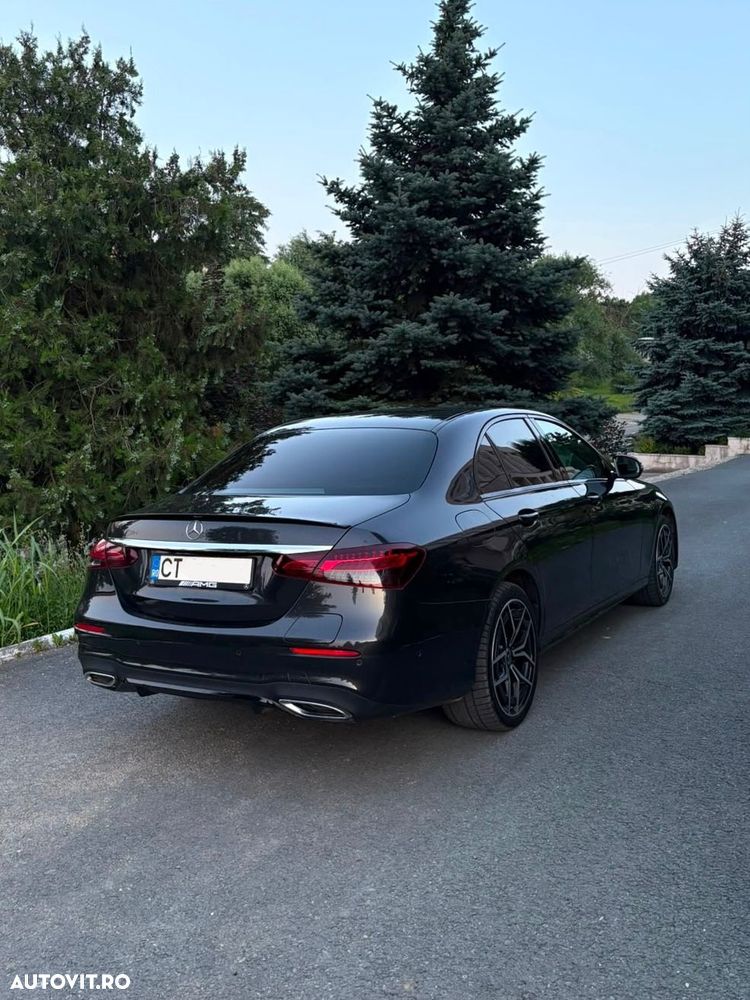 Mercedes-Benz E - 3