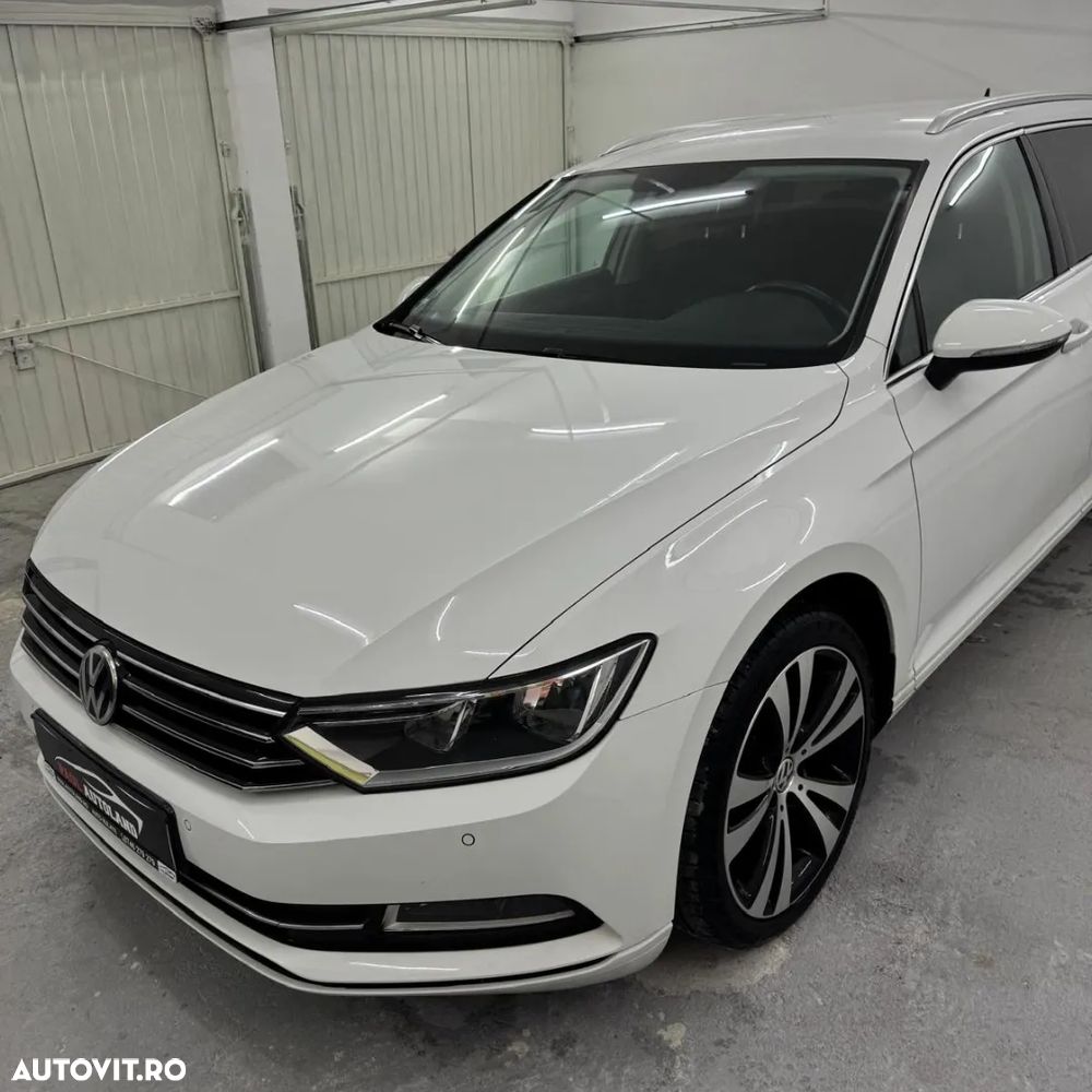 Volkswagen Passat 1.6 TDI Comfortline - 6